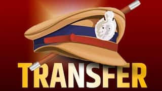 8 निरीक्षकों का तबादला
